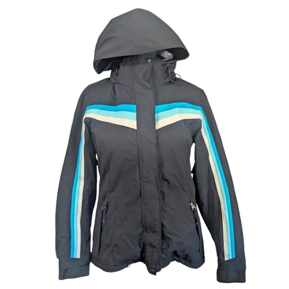 Polar Edge Platinum Series Women's 3-in-1 Systems Ski Jacket Small Waterproof